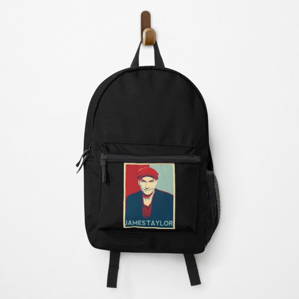 Item preview, Retro Hope Style James Taylor Pop designed and sold by ThomasPete.