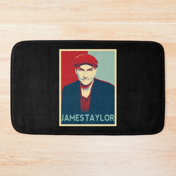Item preview, Retro Hope Style James Taylor Pop designed and sold by ThomasPete.