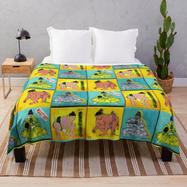 Item preview, Sumo Series 1 designed and sold by CeeMartinez.
