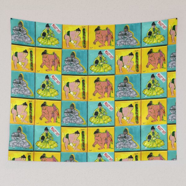 Item preview, Sumo Series 1 designed and sold by CeeMartinez.