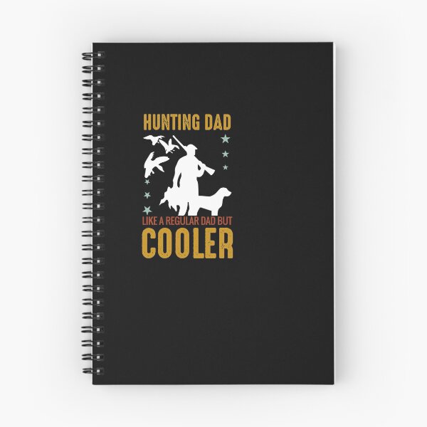 Item preview, Hunting Dad, like a regular dad but cooler designed and sold by SasKloset.