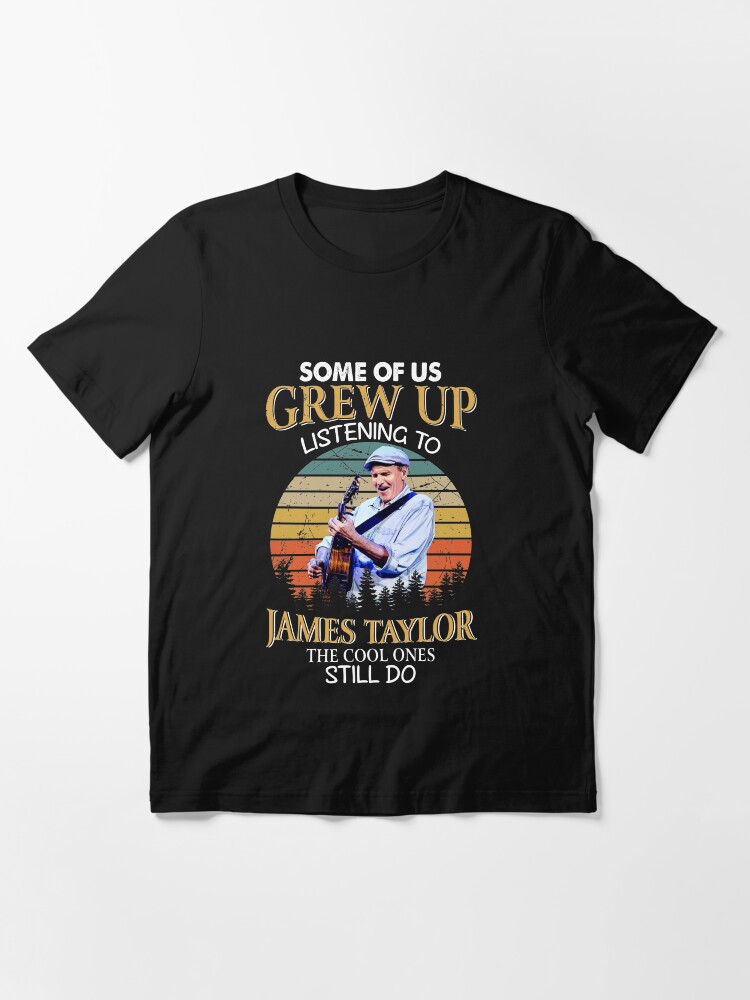 James taylor store vintage t shirts