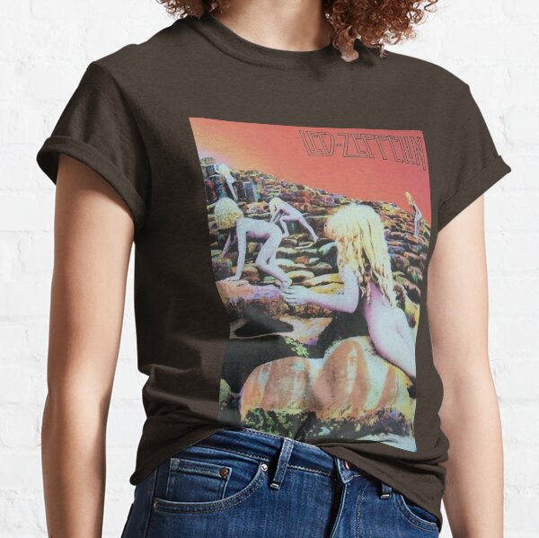 houses of the holy shirt