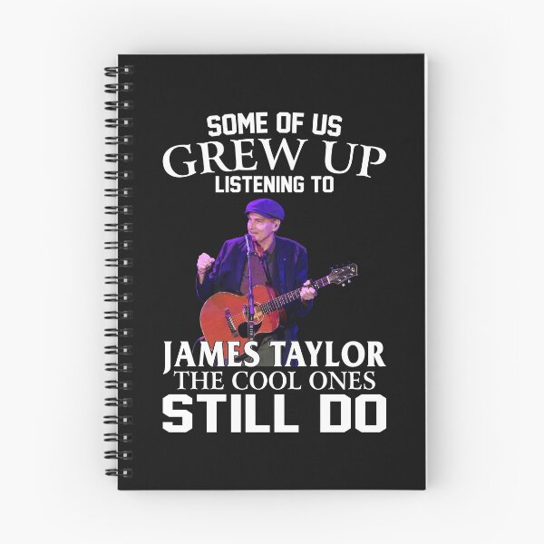 Item preview, Some Of Us Grew Up Listening To James Taylor The Cool Ones Still Do designed and sold by ThomasPete.