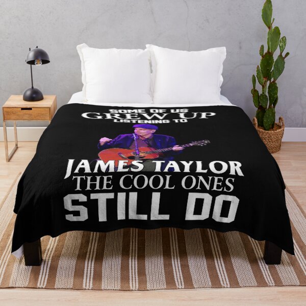Item preview, Some Of Us Grew Up Listening To James Taylor The Cool Ones Still Do designed and sold by ThomasPete.