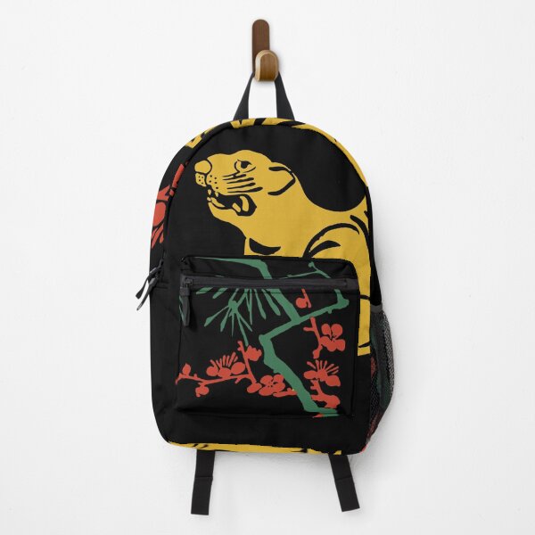 Item preview, Vintage tiger, Korean art designed and sold by allpalgo.