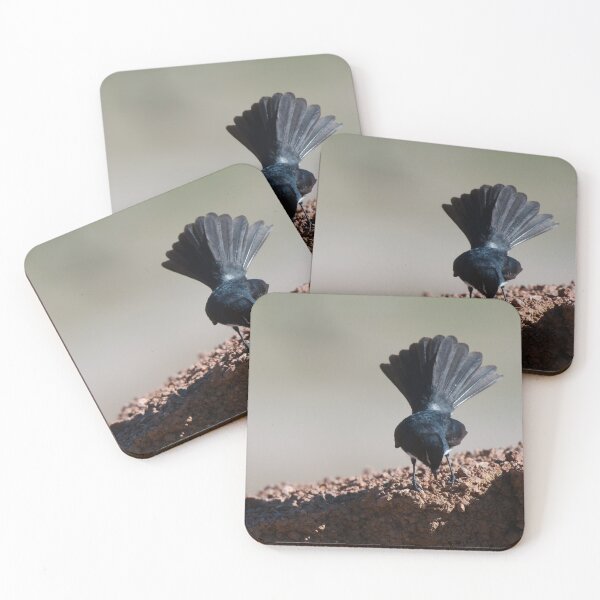 Item preview, Willy Wagtail designed and sold by notjustamwac.