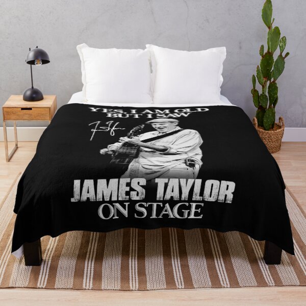Item preview, Yes I'm Old But I Saw James Taylor On Stage designed and sold by ThomasPete.