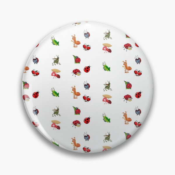 Item preview, Cute insect bundle designed and sold by vashumaso.