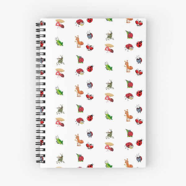 Item preview, Cute insect bundle designed and sold by vashumaso.