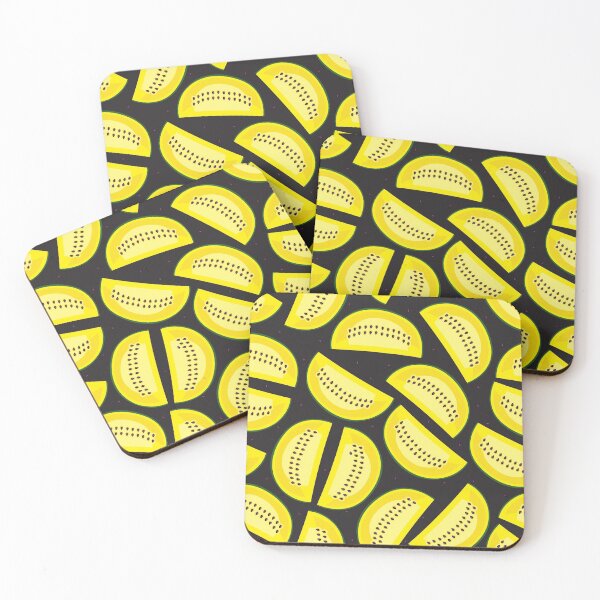 Item preview, Watermelon Yellow Sliced designed and sold by Qudkin.