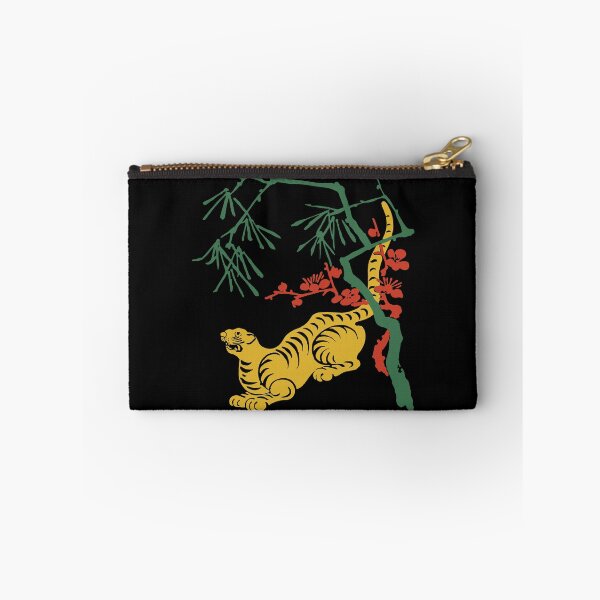 Item preview, Vintage tiger, Korean art designed and sold by allpalgo.