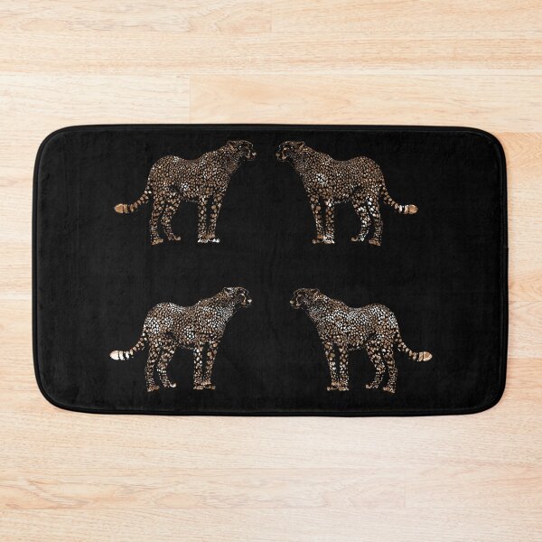 Item preview, Glimmering cheetah designed and sold by peggieprints.