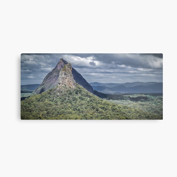 Item preview, Glasshouse Mountain Range, QLD Australia designed and sold by Brovetab.