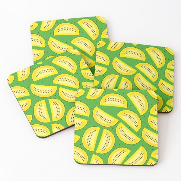 Item preview, Watermelon Yellow Sliced designed and sold by Qudkin.