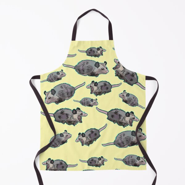 Item preview, Opossum Scream Pattern designed and sold by Coddiwomple3.