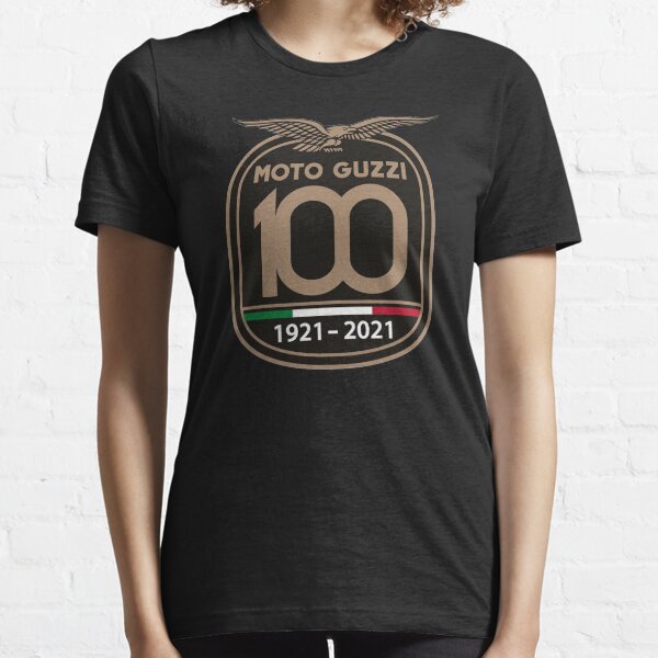 Anniversary 100th Moto Guzzi Essential T-Shirt