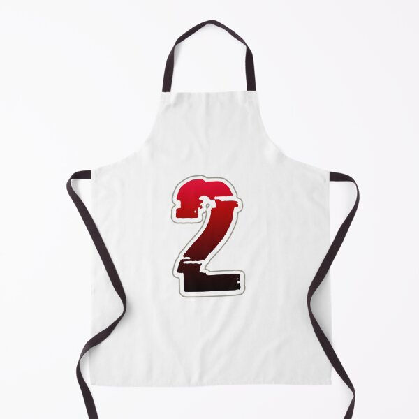Item preview, Creepy Red Number 2 designed and sold by creepy-red.