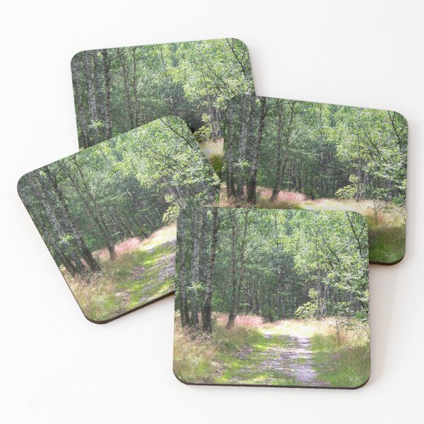 Item preview, Spring in the forest designed and sold by Babbler01.