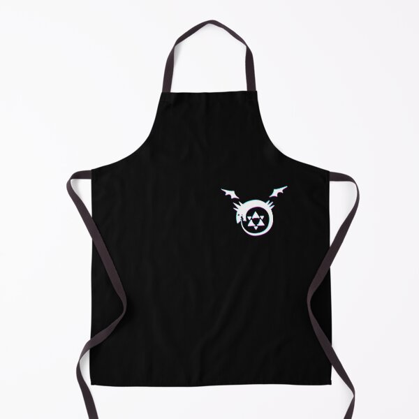 Item preview, Ouroboros Homunculus Glitch FMA designed and sold by tiantanman.