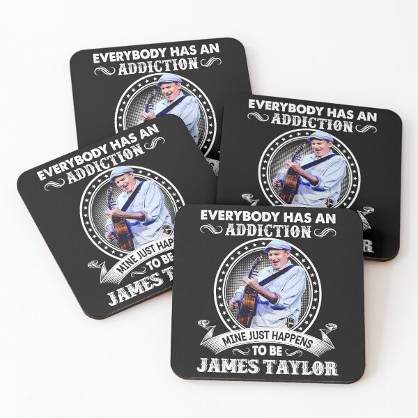 Item preview, Everybody Has An Addiction Mine Just Happens To Be James Taylor Legend designed and sold by ThomasPete.