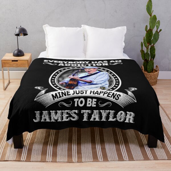 Item preview, Everybody Has An Addiction Mine Just Happens To Be James Taylor Legend designed and sold by ThomasPete.