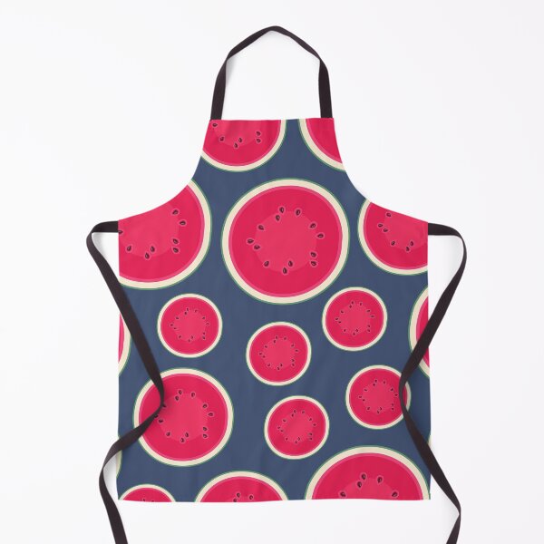 Item preview, Watermelon Circle Sliced designed and sold by Qudkin.
