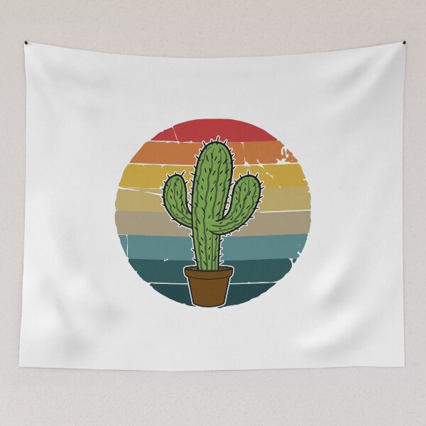 Item preview, cactus designed and sold by FauzIDEA.
