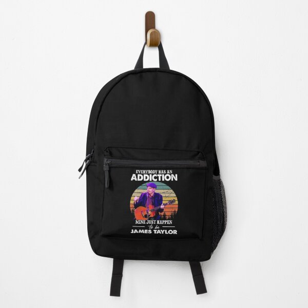Item preview, Everybody Has An Addiction Mine Just Happens To Be James Taylor Legend designed and sold by ThomasPete.