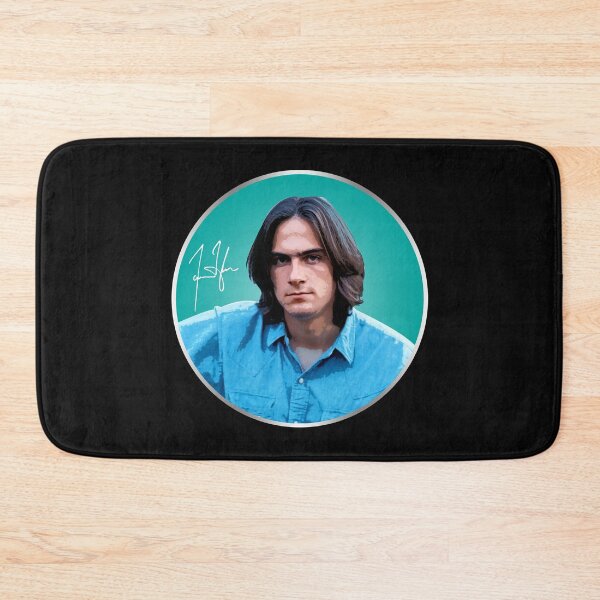 Item preview, Signature James Taylor Gifts For Fans designed and sold by ThomasPete.