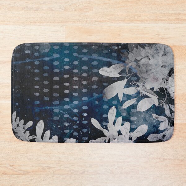 Item preview, Abstract black and white under the ocean design. designed and sold by LaBellCreative.