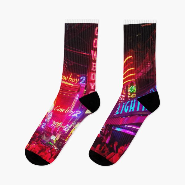 Item preview,  Soi Cowboy in Bangkok  designed and sold by David ST Loh Images.