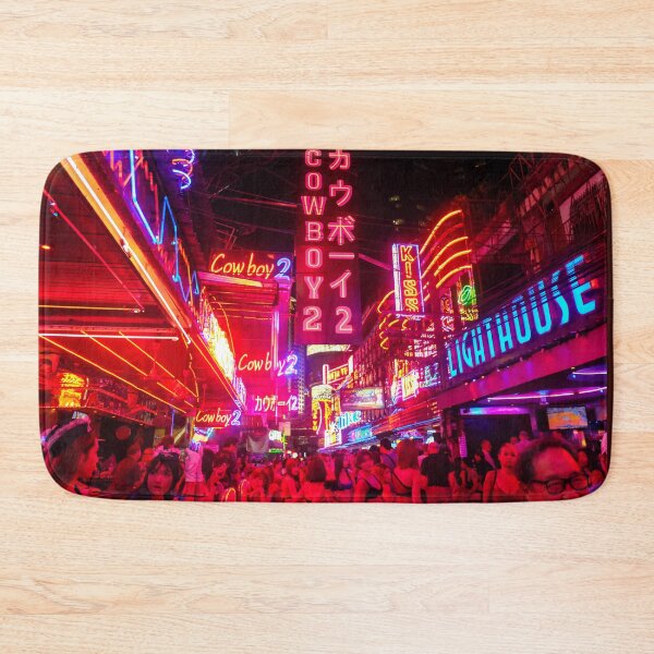 Item preview,  Soi Cowboy in Bangkok  designed and sold by David ST Loh Images.
