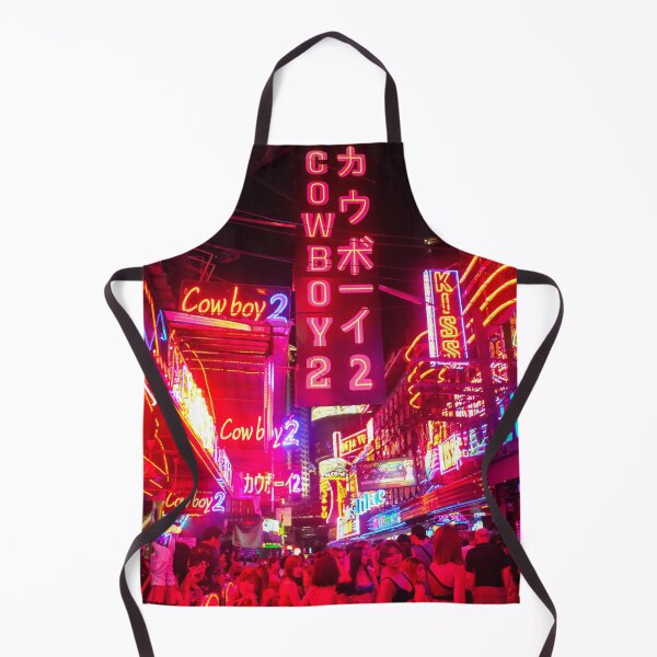 Item preview, Soi Cowboy in Bangkok designed and sold by David ST Loh Images.
