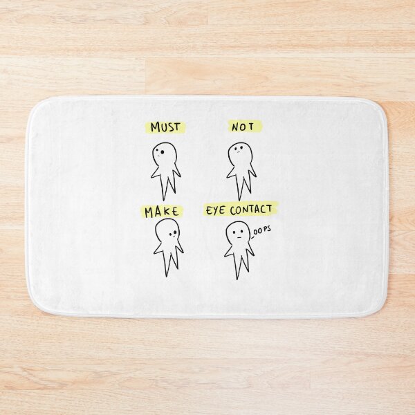 Item preview, Eye contact designed and sold by bdoraz.