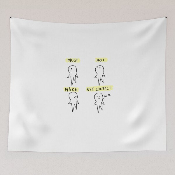 Item preview, Eye contact designed and sold by bdoraz.