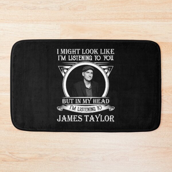Item preview, I May Look Like I'm Listening To James Taylor Legend designed and sold by ThomasPete.