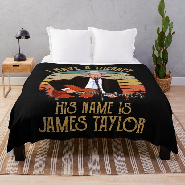 Item preview, I Have A Therapy His Is Name Is James Taylor Legend designed and sold by ThomasPete.