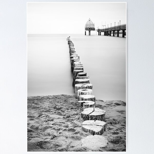 Artikel-Vorschau von Baltic Sea, Zingst, Germany, designt und verkauft von novopics.