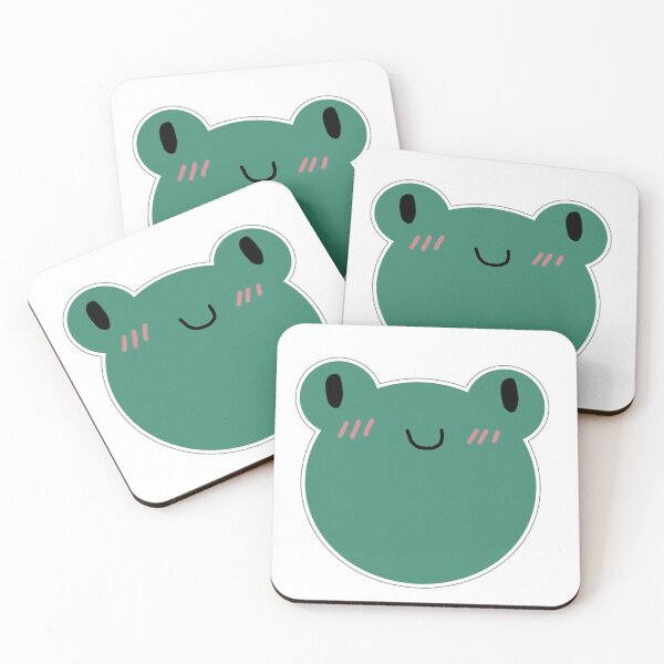 Item preview, Blushing Froggy designed and sold by Dear-Leah.