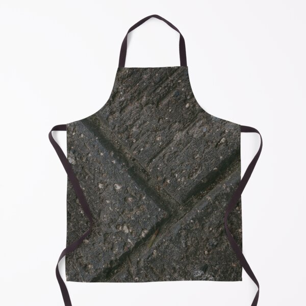 Item preview, Geometric Gaps Between City Concrete Roads - Interesting Pattern-like City Landscape designed and sold by sthNnth.