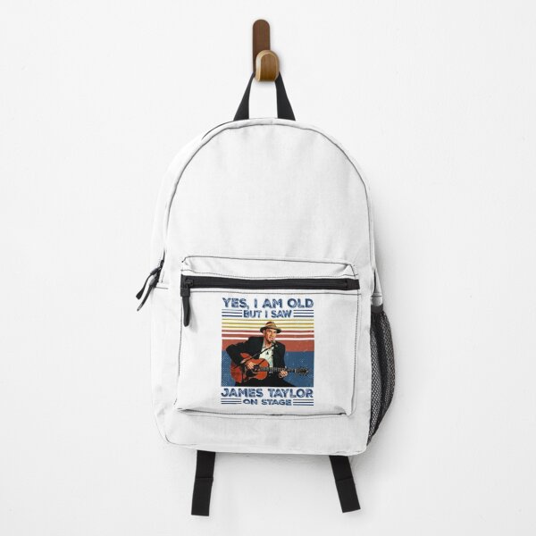 Item preview, Retro Yes I'm Old But I Saw James Taylor On Stage designed and sold by ThomasPete.