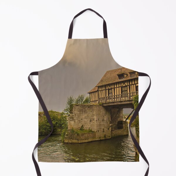 Item preview, The Old Mill Bridge designed and sold by Marylou Badeaux.