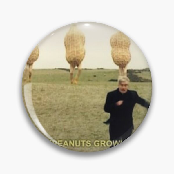 Item preview, The Peanuts are Coming designed and sold by Coddiwomple3.