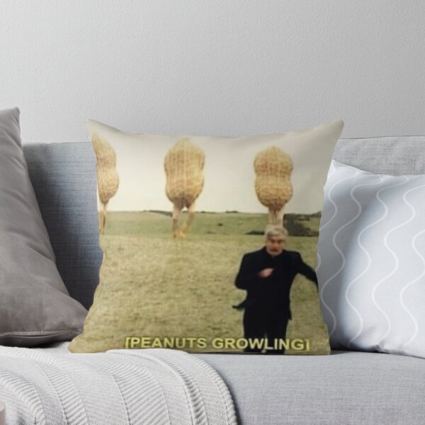 Item preview, The Peanuts are Coming designed and sold by Coddiwomple3.