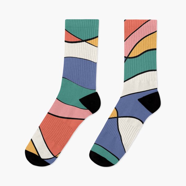 Item preview, Abstract design with doodles and various shapes. designed and sold by KasTanDesign.