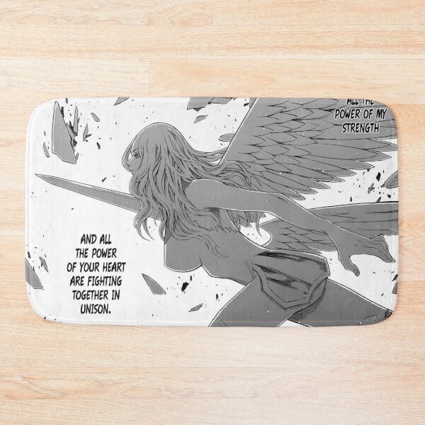 Item preview, Claymore Teresa awakened form designed and sold by Voidatelierr.