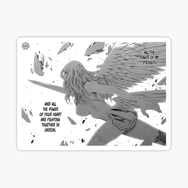 Item preview, Claymore Teresa awakened form designed and sold by Rainbowqrz.