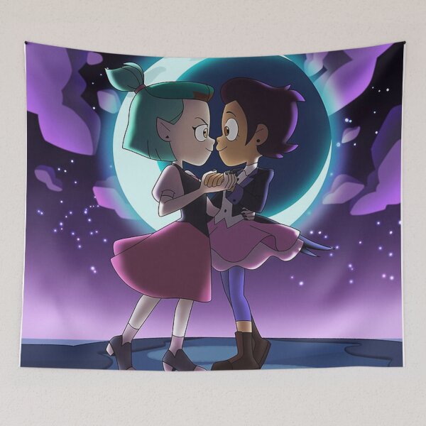 Item preview, Amity and Luz designed and sold by riadwrd.