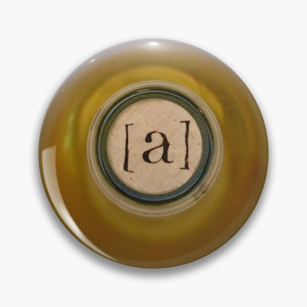 Item preview, Aesthete Wine Bottle Top - Sauvignon Blanc designed and sold by Emmaline Jones.